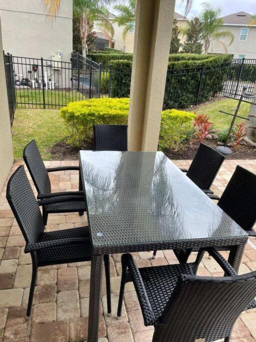 Luxury 6 Bedroom 6 Bath @Encore Resort Pool Spa Grill. Orlando Ngoại thất bức ảnh